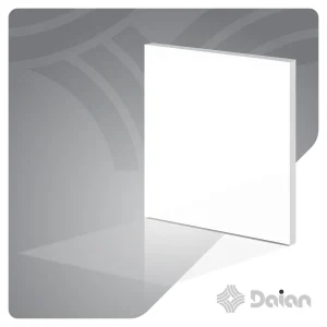 ورق پلکسی رنگی سفید کد 402